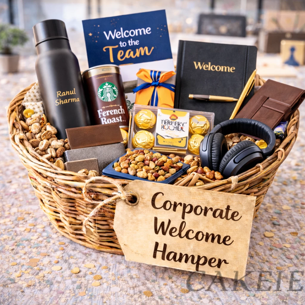 Corporate Welcome Hamper